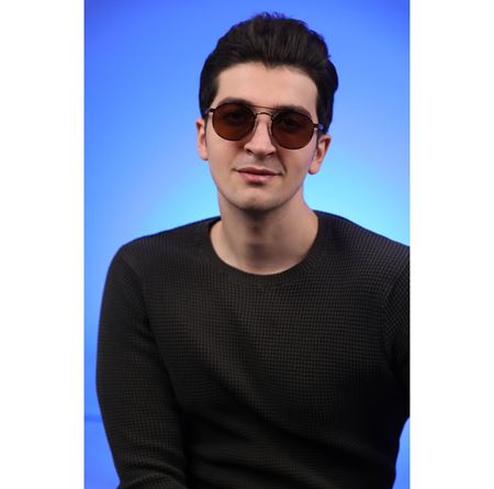 Alpottica Mile All Brown  Unisex Güneş Gözlüğü