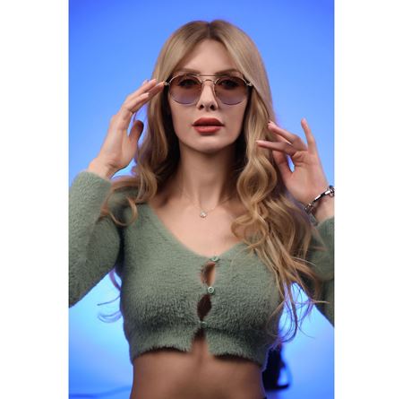 Alpottica Mile Multi Color Unisex Güneş Gözlüğü