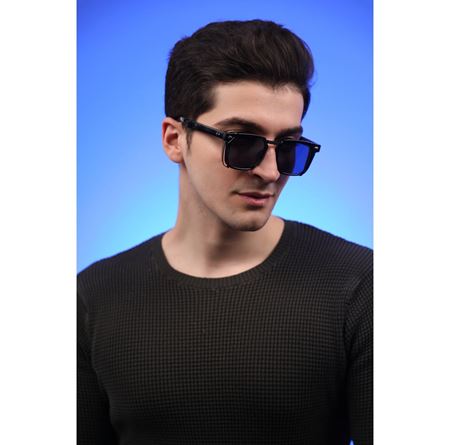 Alpottica Storm Black Unisex Güneş Gözlüğü