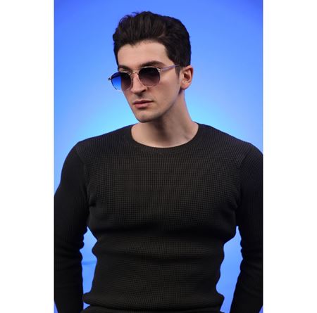 Alpottica Mile Gold Smoke  Unisex Güneş Gözlüğü