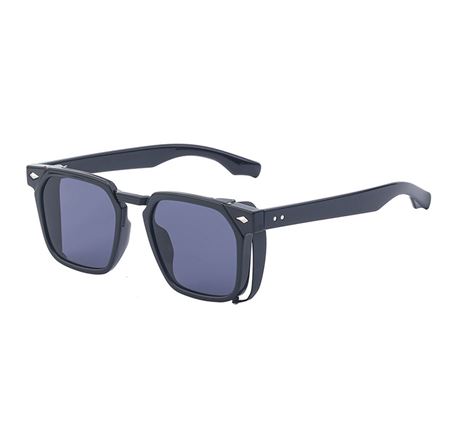 Alpottica Storm Black Unisex Güneş Gözlüğü