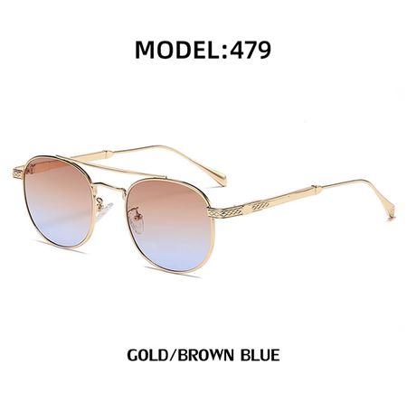 Alpottica Mile Multi Color Unisex Güneş Gözlüğü