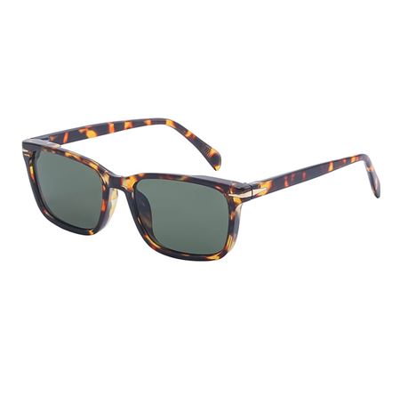 Alpottica Back Green  Unisex Polarize  Güneş Gözlüğü