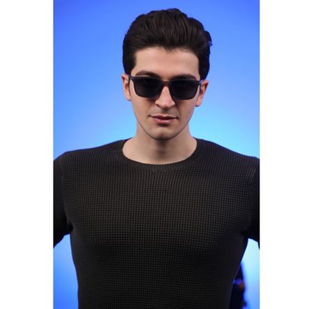 Alpottica Back Grey  Unisex Polarize  Güneş Gözlüğü