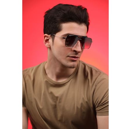 Alpottica Gus Mirror  Unisex   Güneş Gözlüğü