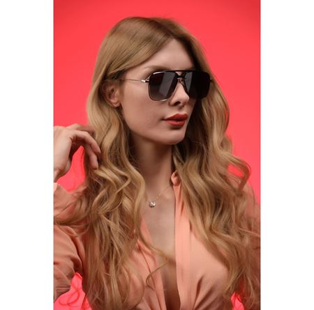 Alpottica Gus Mirror  Unisex   Güneş Gözlüğü