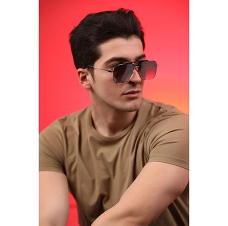 Alpottica Gus Mirror  Unisex   Güneş Gözlüğü