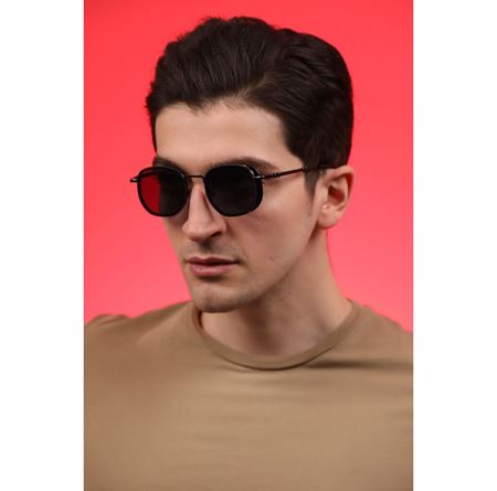 Alpottica Elit Black  Unisex  Güneş Gözlüğü