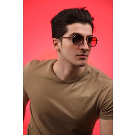 Alpottica Visione Elit Multi Color Hawana  Unisex  Güneş Gözlüğü