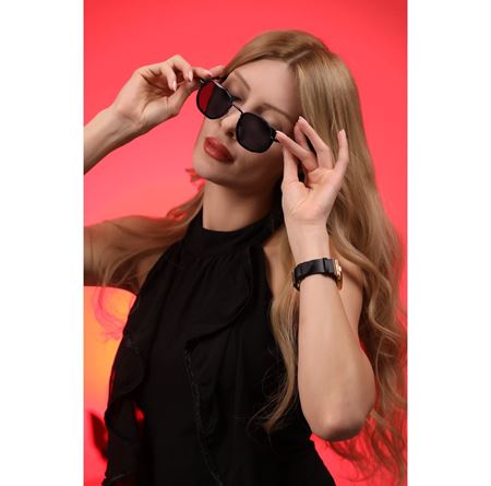 Alpottica Elit Black  Unisex  Güneş Gözlüğü