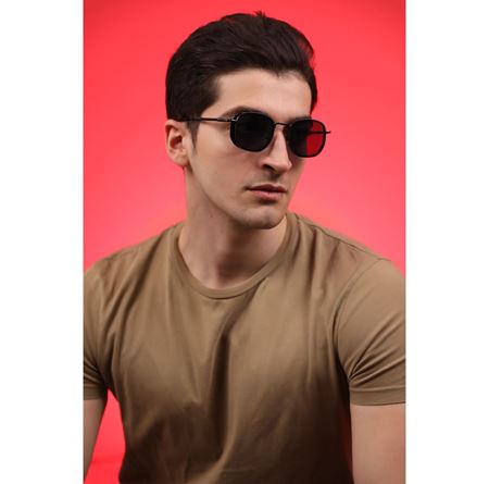 Alpottica Elit Black  Unisex  Güneş Gözlüğü