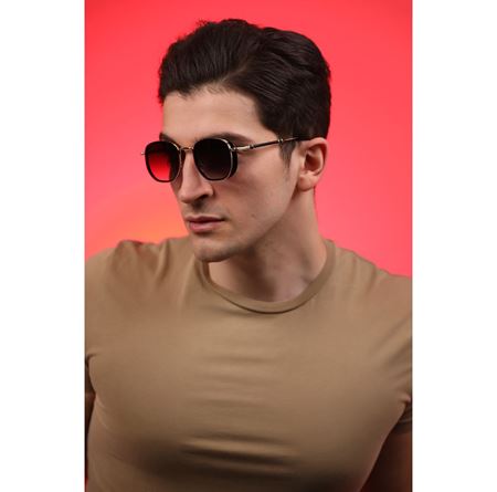 Alpottica Gold   Unisex  Güneş Gözlüğü