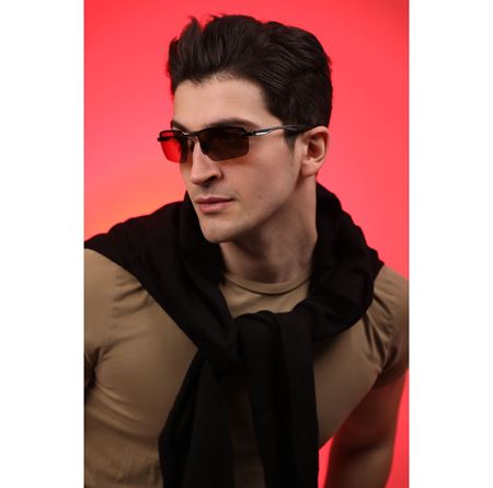 Alpottica Hill Brown   Unisex  Güneş Gözlüğü