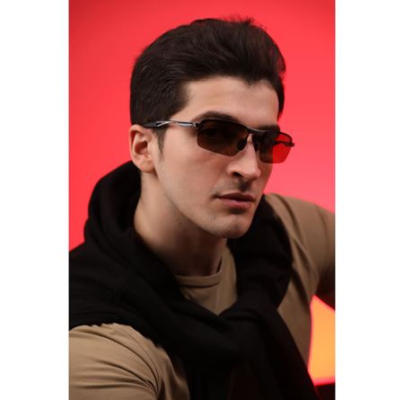 Alpottica Hill Brown   Unisex  Güneş Gözlüğü