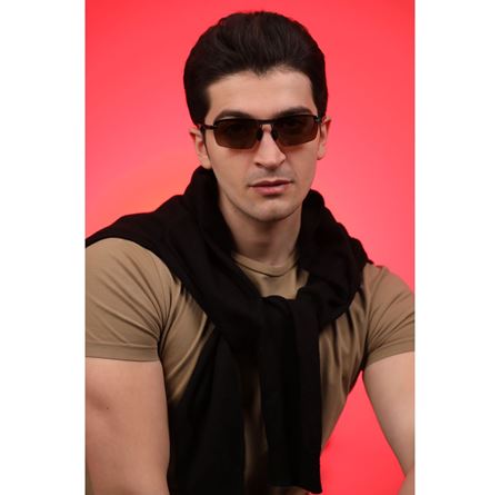 Alpottica Hill Brown   Unisex  Güneş Gözlüğü