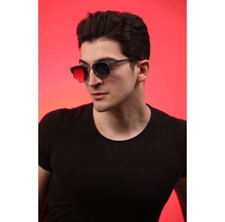 Alpottica Master Blue Unisex  Güneş Gözlüğü