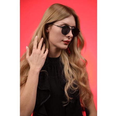Alpottica Mandy All Black  Güneş Gözlüğü