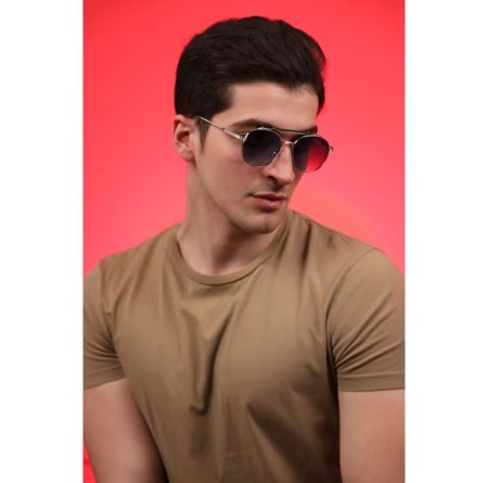 Alpottica Mandy Silver Blue  Güneş Gözlüğü