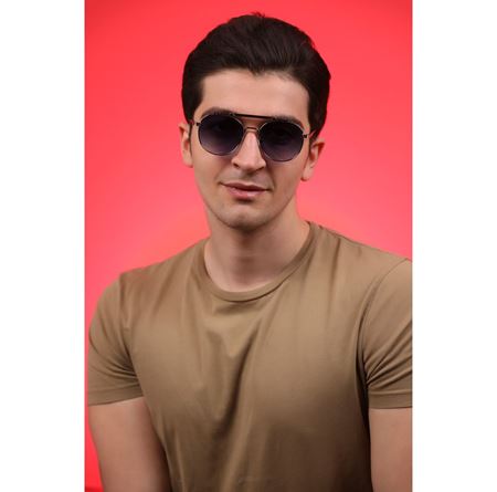 Alpottica Mandy Silver Blue  Güneş Gözlüğü