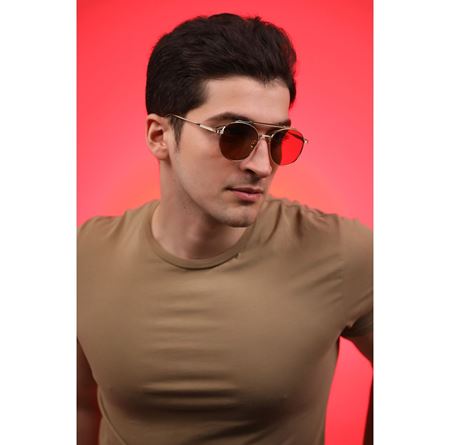 Alpottica Mandy  Gold Brown  Güneş Gözlüğü