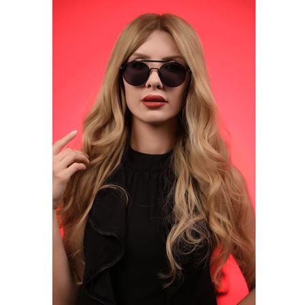 Alpottica Mandy All Black  Güneş Gözlüğü