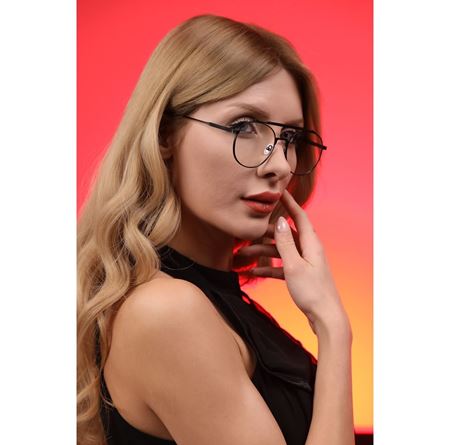 Alpottica Mandy Transparent Unisex Gözlük