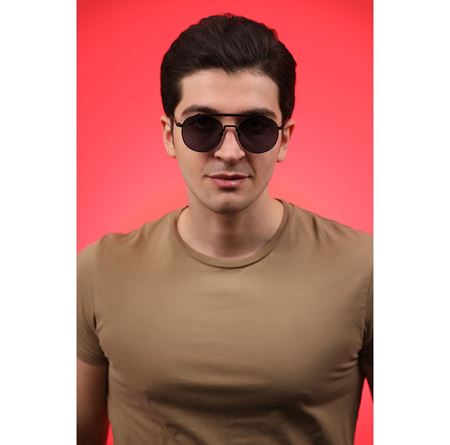 Alpottica Mandy All Black  Güneş Gözlüğü