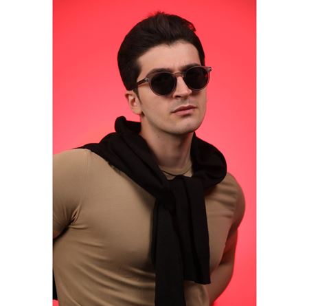 Alpottica Timeless Grey Güneş Gözlüğü