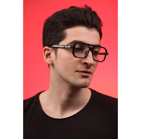 Alpottica Square Transparent  Güneş Gözlüğü