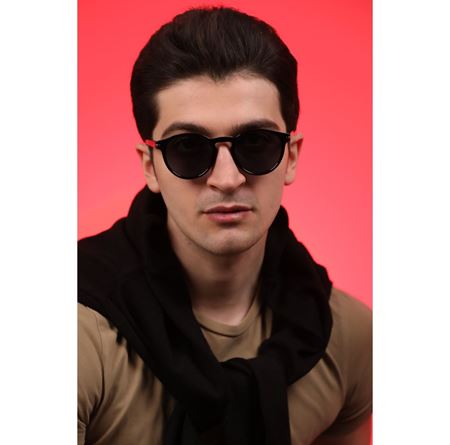 Alpottica Timeless Black  Güneş Gözlüğü