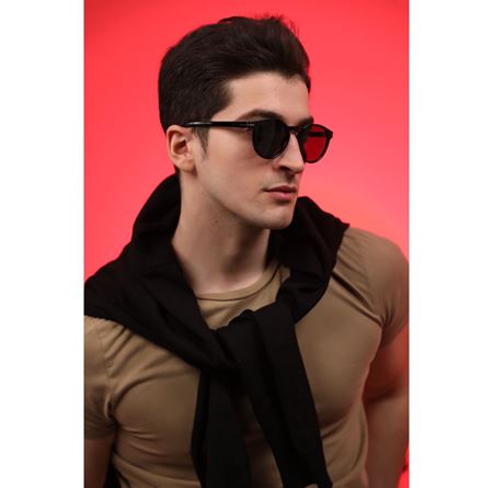 Alpottica Timeless Black  Güneş Gözlüğü