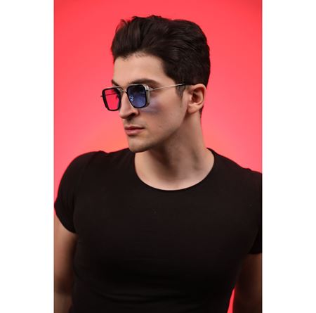 Alpottica Ice Blue Unisex  Güneş Gözlüğü