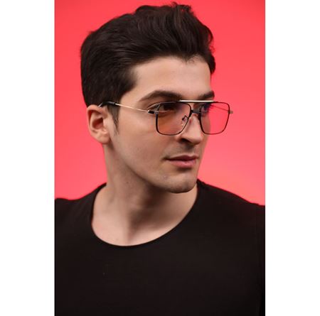 Alpottica Jude  Orange Unisex  Güneş Gözlüğü