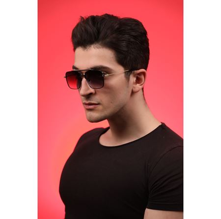 Alpottica Jude  Smoke Unisex  Güneş Gözlüğü