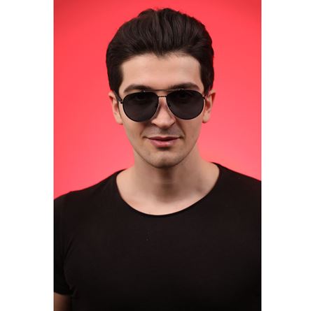 Alpottica Pilot Green Unisex Polarize Güneş Gözlüğü