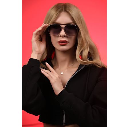 Alpottica Andy Gold Unisex  Güneş Gözlüğü