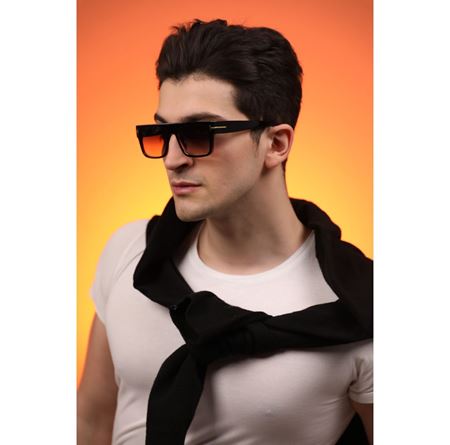 Alpottica Coldy Brown Unisex  Güneş Gözlüğü