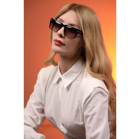 Alpottica Coldy Brown Unisex  Güneş Gözlüğü