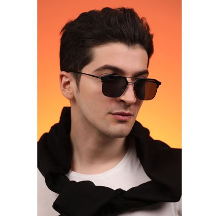 Alpottica Blackline Black Unisex  Güneş Gözlüğü