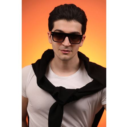 Alpottica Coldy Brown Unisex  Güneş Gözlüğü