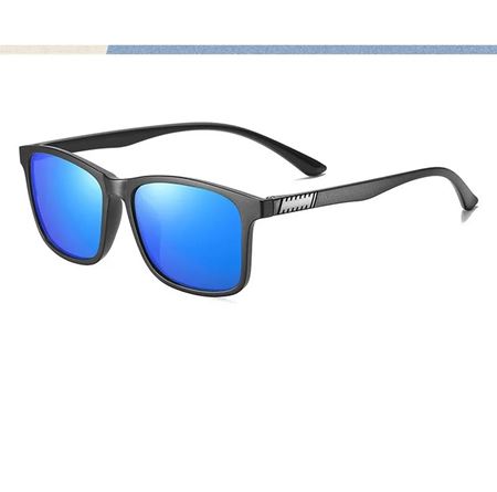 Alpottica  Thin  Blue  Polarize  Güneş Gözlüğü