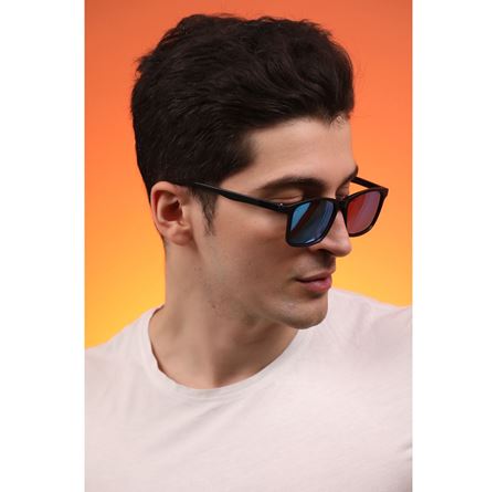 Alpottica  Thin  Blue  Polarize  Güneş Gözlüğü