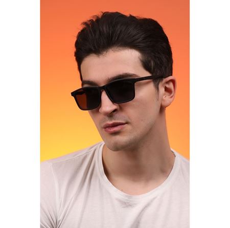 Alpottica  Thin  Black Polarize  Güneş Gözlüğü