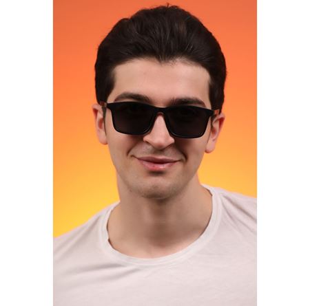 Alpottica  Thin  Black Polarize  Güneş Gözlüğü