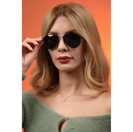 Alpottica Hype Black Polarize  Güneş Gözlüğü