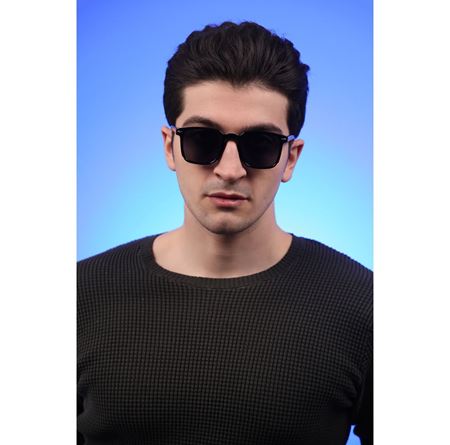 Alpottica Cult Black Unisex  Güneş Gözlüğü