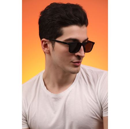 Alpottica  Thin  Black Polarize  Güneş Gözlüğü