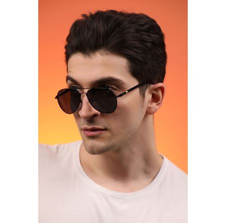 Alpottica Hype Black Polarize  Güneş Gözlüğü