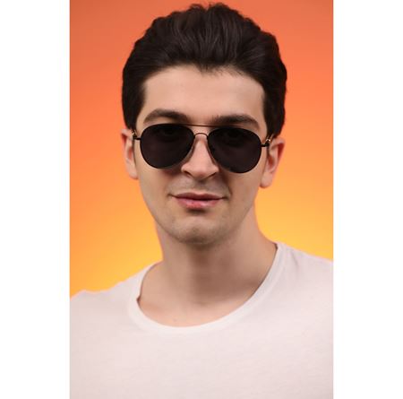 Alpottica Hype Black Polarize  Güneş Gözlüğü