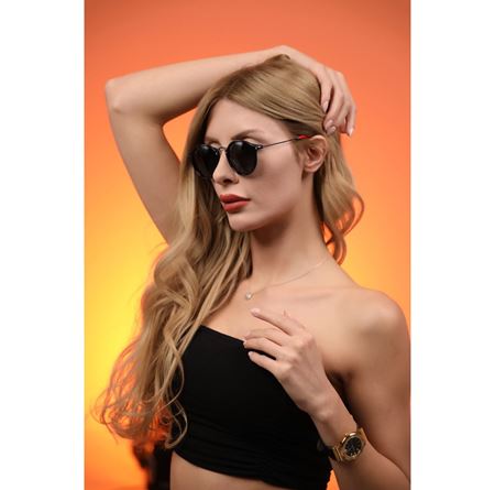 Alpottica MV2447 Unisex  Güneş Gözlüğü